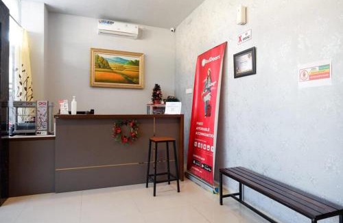 Panakkukang House | RedDoorz Plus at Hawai Inn Near Mall of Panakukang