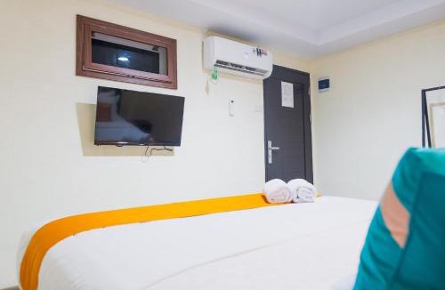 Medan Hotel | Sans Hotel Cemara Asri Medan