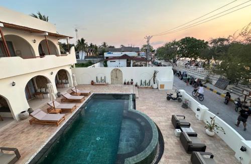 Gili Trawangan Hotel | Segreto Boutique Resort