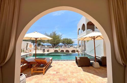 Gili Trawangan Hotel | Segreto Boutique Resort