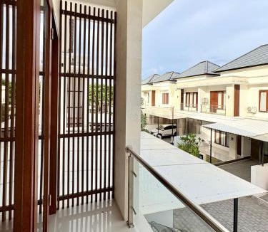 Denpasar Barat House | Casa Danasa, secure and serene Villa at the heart of Seminyak with 24hr One Gate Security