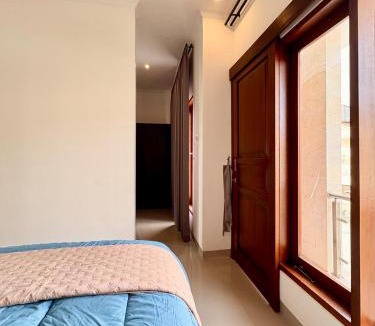 Denpasar Barat House | Casa Danasa, secure and serene Villa at the heart of Seminyak with 24hr One Gate Security