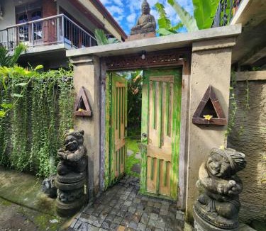 Nyuh Kuning House | Buda Yana CoLiving Villa