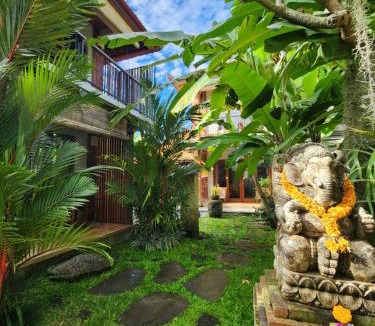Nyuh Kuning House | Buda Yana CoLiving Villa