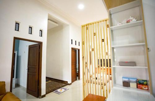 Ngemplak House | O2 Jogja Villa