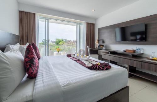 Ungasan Hotel | Adhiloka