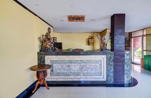 Cokroaminto Hotel | Collection O Bali near Terminal Ubung formerly Batukaru Garden Hotel