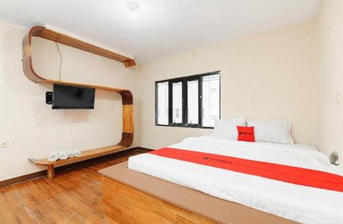 Old Jakarta Hotel | RedDoorz Arcadia Mangga Besar