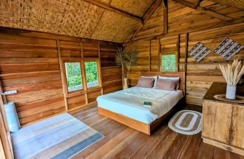Tetebatu Hotel | Hide and Seek