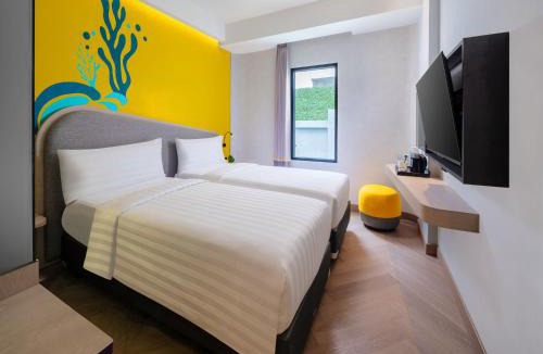 Dewi Sri Hotel | Quest Vibe Dewi Sri Bali