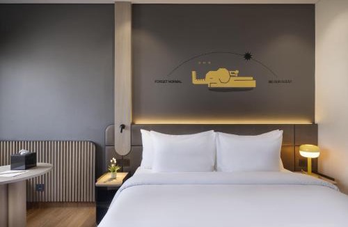Setiabudi Hotel | ROOMS INC Sudirman Jakarta