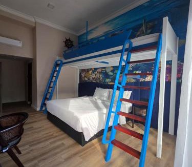 Sanur Hotel | Marine Bay Sanur