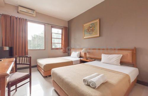 Bandung House | Hotel Wisma Dago ITB