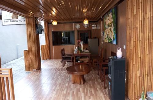 Downtown Kuta Hotel | City Garden Bali Dwipa Hotel, Kuta