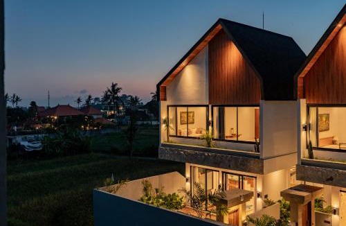 Kemenuh Hotel | Greha Natha Villa Ubud by Mahaputra