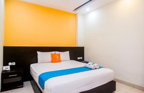 Central Yogyakarta Hotel | Sans Hotel Nagari Malioboro