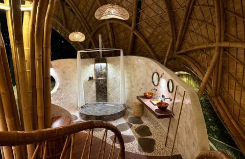 Sidemen Villa | Astha Bamboo House