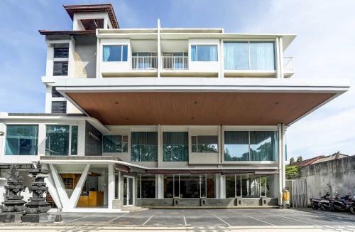 Legian City-Centre Hotel | Dancenter Premium Legian Hotel