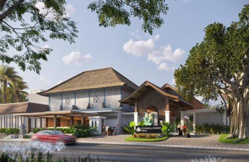 Ubud Hotel | Sudamala Resort, Ubud, Bali