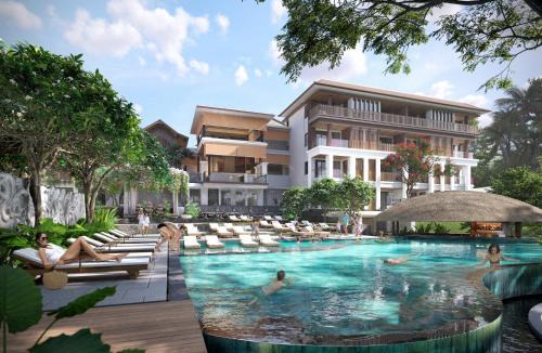 Ubud Hotel | Sudamala Resort, Ubud, Bali