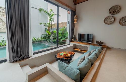 Kemenuh Hotel | Greha Natha Villa Ubud by Mahaputra