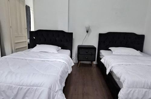 Pakem Hotel | Villa Narendra Yogyakarta by ABM