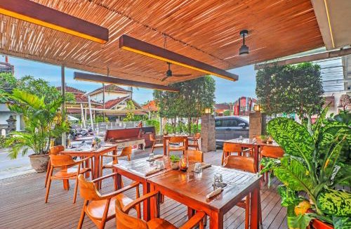 Sanur Kauh Hotel | Palette Signature Hotel