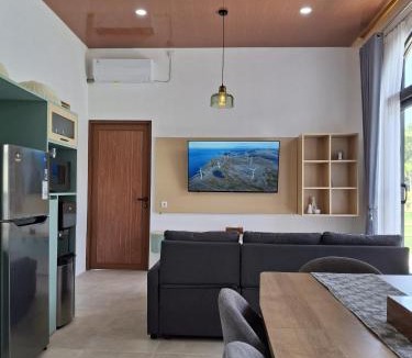 Imogiri Villa | Sri Gaïa Yogyakarta