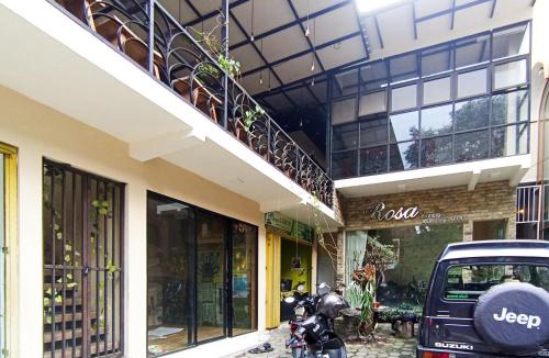Dinoyo Hotel | Rosa Pavilion Syariah near UMM RedPartner