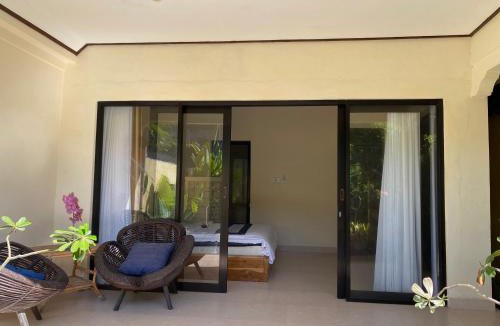 Batubulan House | Oemah Dharma Garden View by EPS