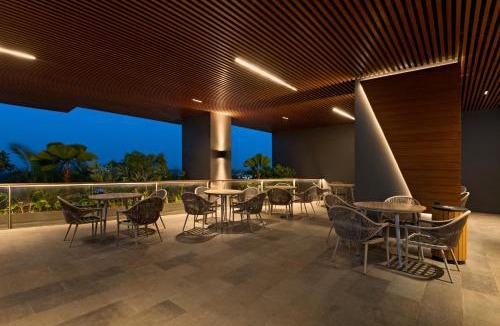 Pagedangan Hotel | Model J Hotel BSD Carstensz 曼居酒店 BSD卡斯滕茲購物中心店