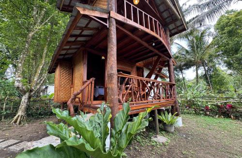 Tetebatu Hotel | Hide and Seek