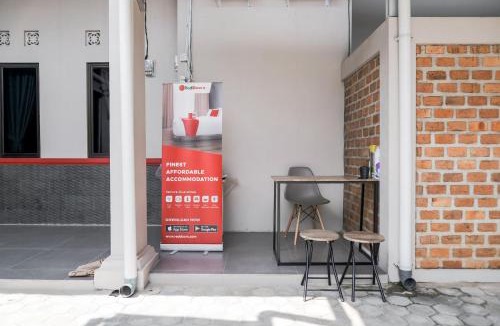 Rajabasa Hotel | RedDoorz Syariah near Hajimena Lampung