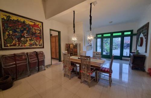 Candi Binangun House | Ngineppo Homestay