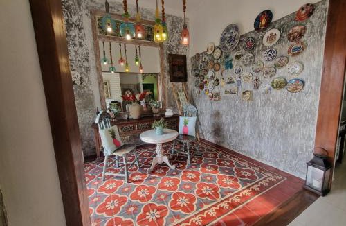 Candi Binangun House | Ngineppo Homestay