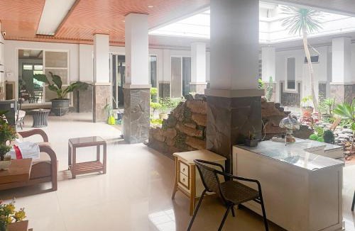 Rajabasa Hotel | Urbanview Hotel Hakobox Syariah Lampung by RedDoorz