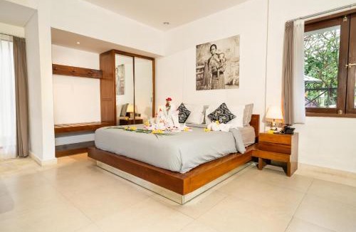 Seminyak Hotel | Bali Karma Sajtra Hotel