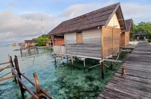 Arborek House | ParfrayHomestay Raja ampat