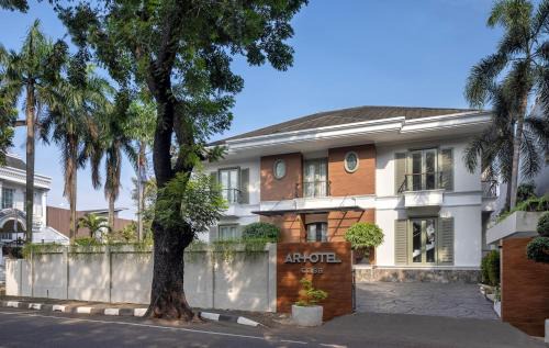 Jakarta Hotel | ARTOTEL Casa Hangtuah