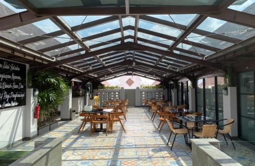 Central Yogyakarta Hotel | SM Tower Malioboro