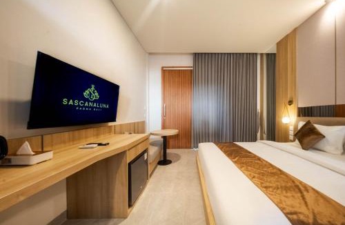 Denpasar Timur Hotel | Sascanaluna Padma Bali