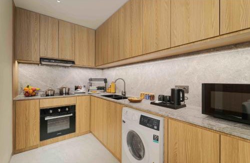 Lubuk Baja Apartment | Oakwood Hotel & Apartments Grand Batam