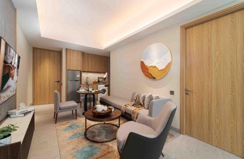 Lubuk Baja Apartment | Oakwood Hotel & Apartments Grand Batam