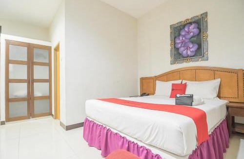 Bandung Hotel | RedDoorz Near Trans Studio Mall 3