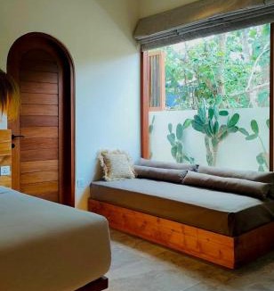 Jimbaran Villa | MerSea Villa -Brand new Balangan beach -luxurious 4 bdr with huge pool