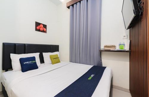 Tanjung Uncang Hotel | Urbanview Trans Hotel Batam by RedDoorz