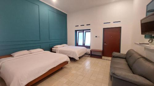 Kauman Hotel | Riche Heritage Hotel Kayutangan Malang
