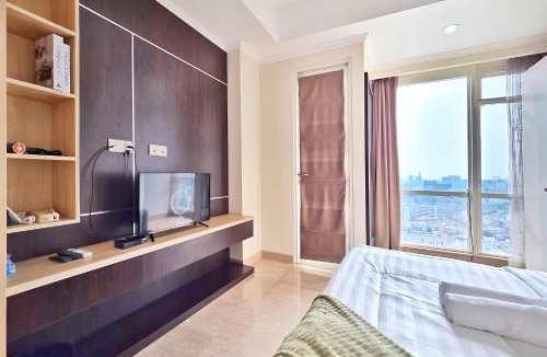 Cikini Apartment | Menteng Park By SanLiving - Studio