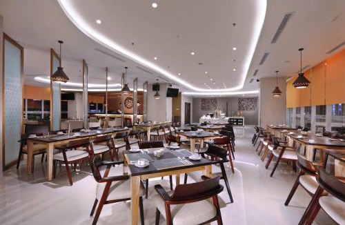 East Jakarta Hotel | Harper MT Haryono by ASTON