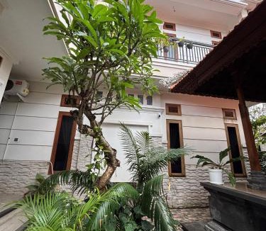 Tanjungbenoa House | Graha Shanti Guest House